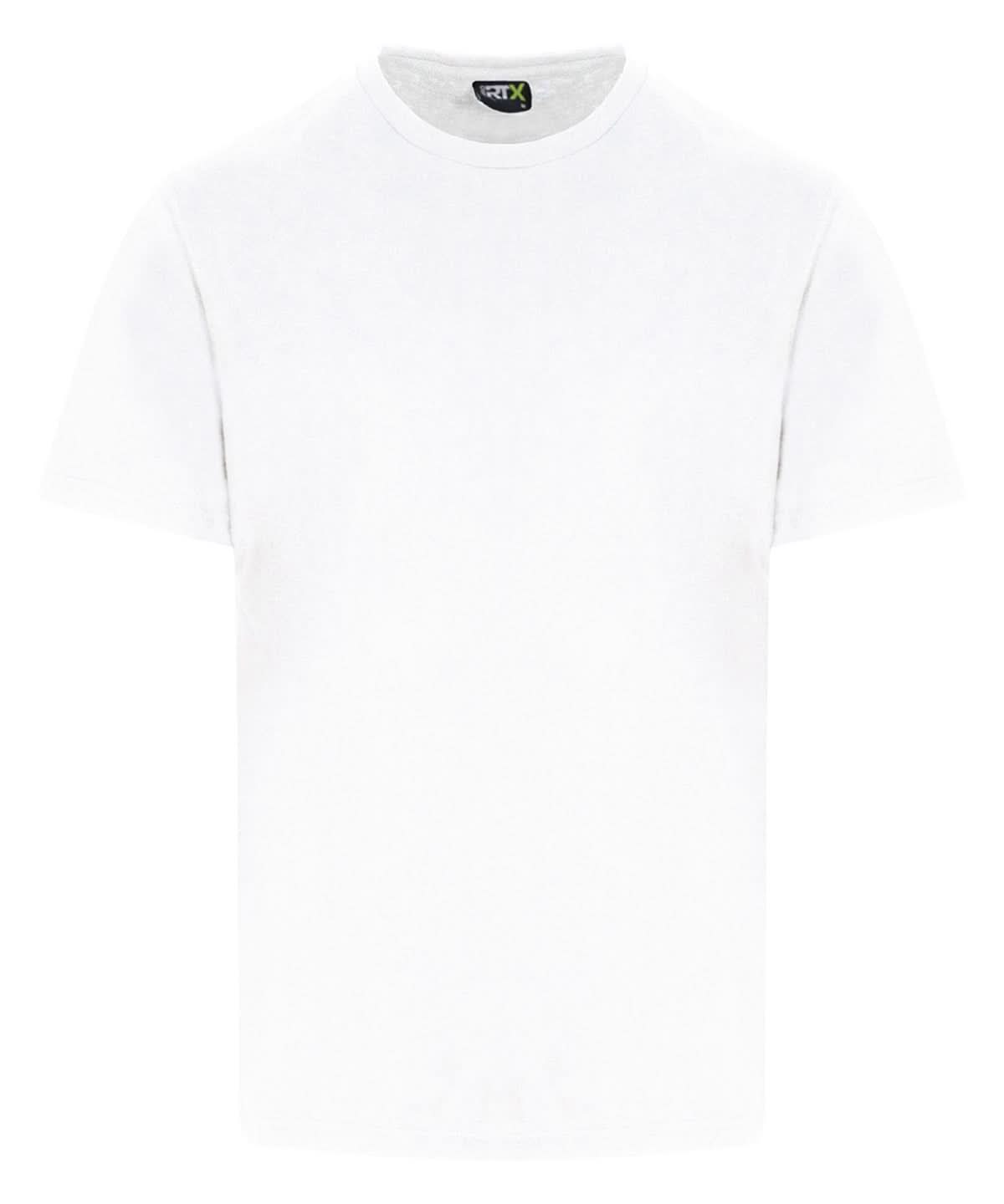 ProRTX Pro t shirt White RX151 - White - Customisable T-Shirts