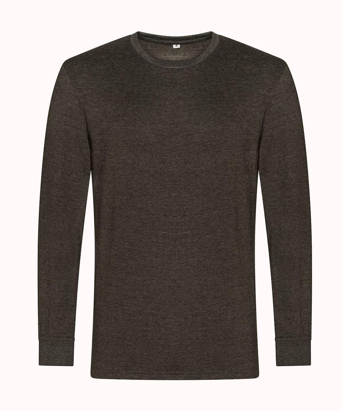 ProRTX Pro long sleeve t shirt RX152 - Charcoal - Customisable T-Shirts
