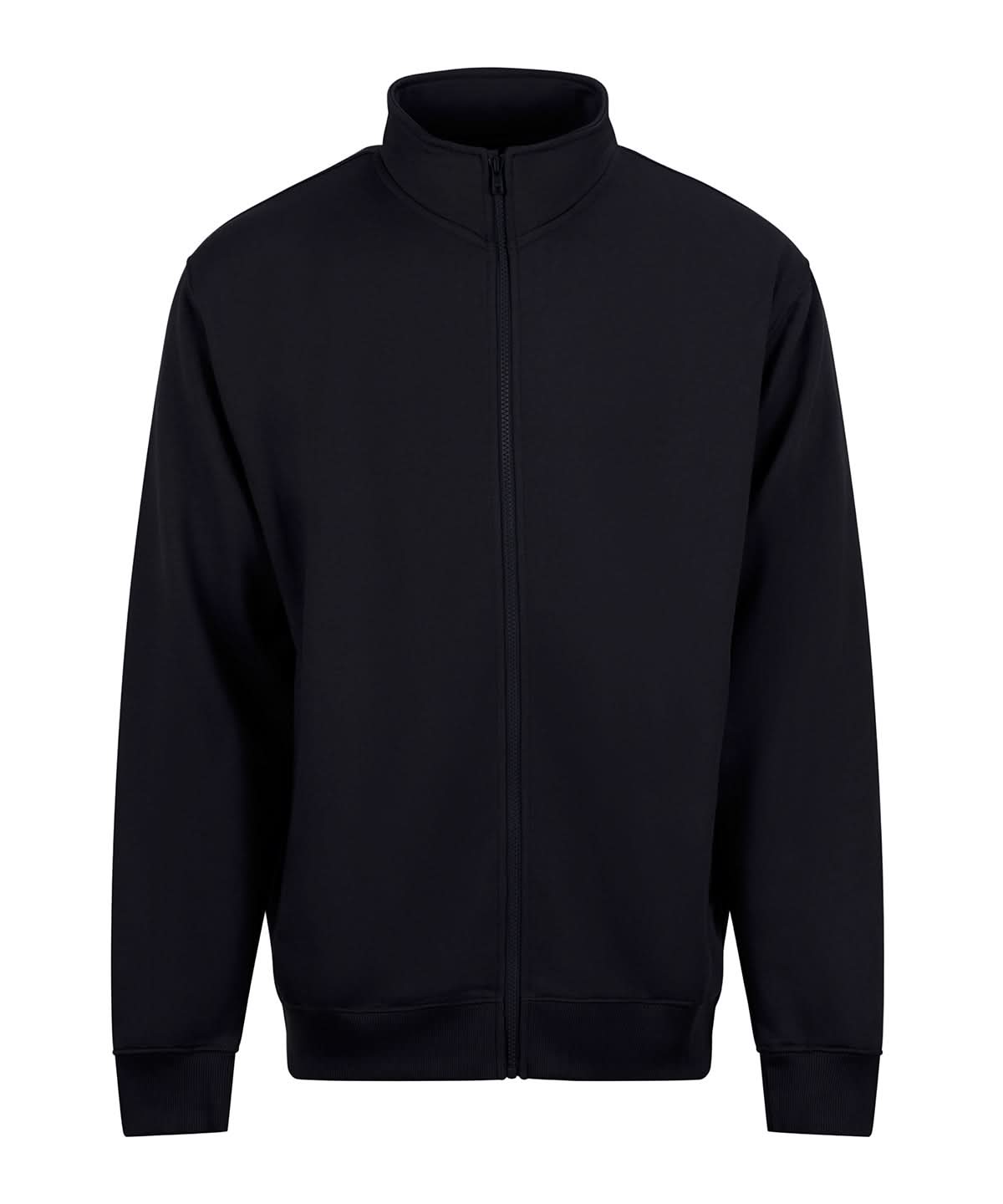 ProRTX Pro full zip sweatshirt RX310 - Black - Customisable Sweatshirts