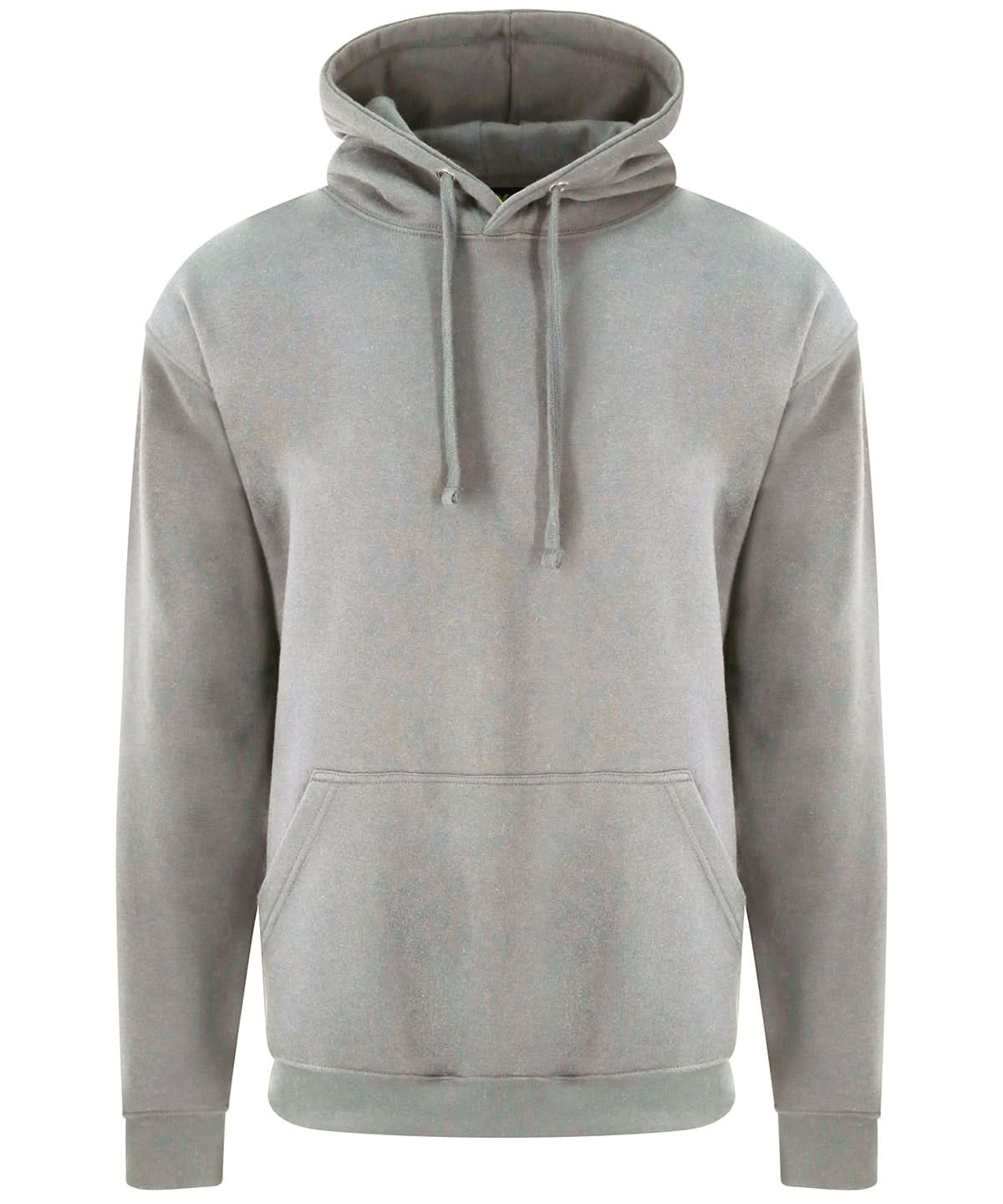 ProRTX Pro hoodie RX350 - Heather Grey - Customisable Hoodies