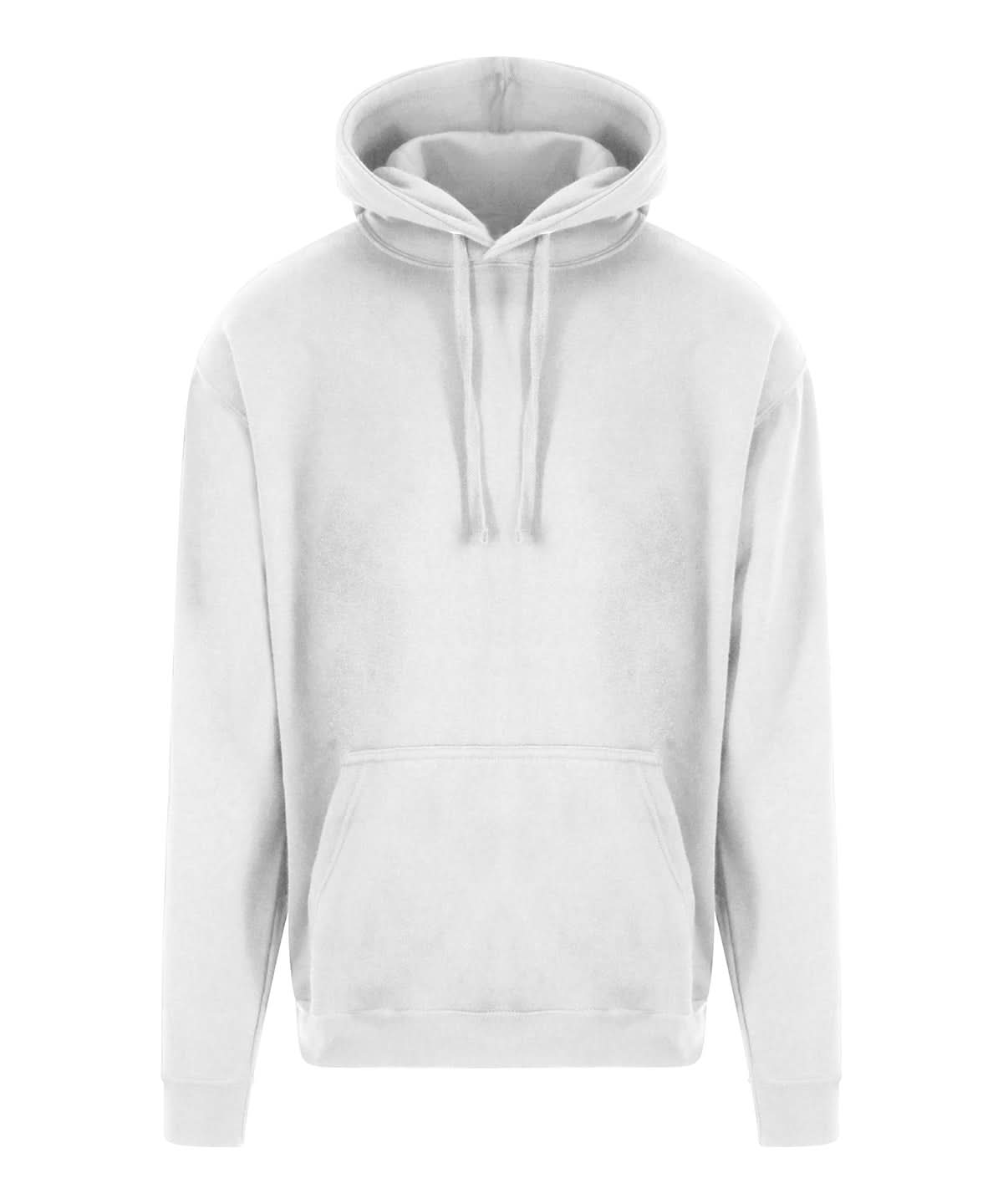 ProRTX Pro hoodie RX350 - White - Customisable Hoodies