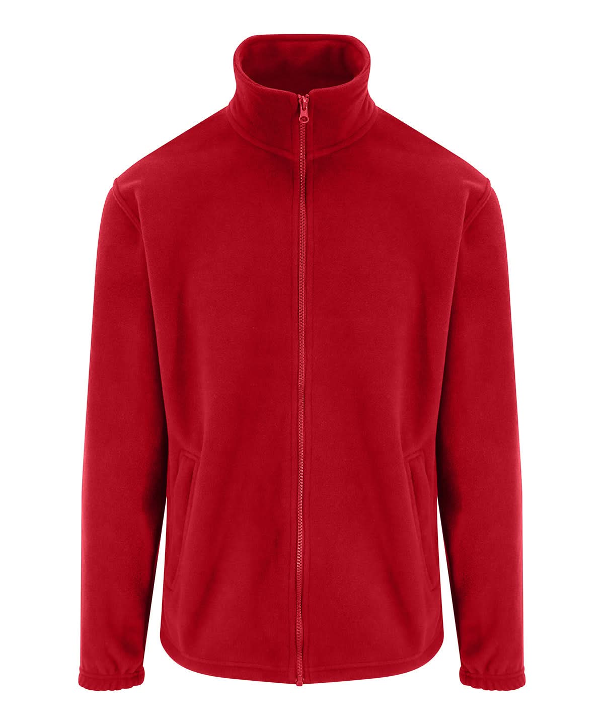 ProRTX Pro fleece RX402 - Red - Customisable Fleece