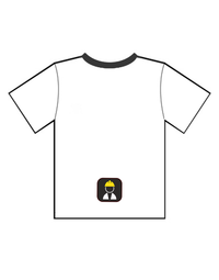Embroidery / Rear Lower