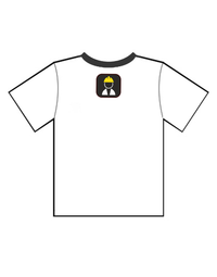 Embroidery / Rear Upper