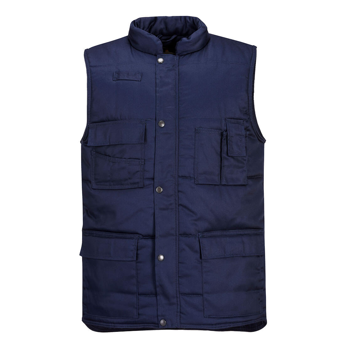 Shetland Bodywarmer S414 - Navy - Customisable Bodywarmers