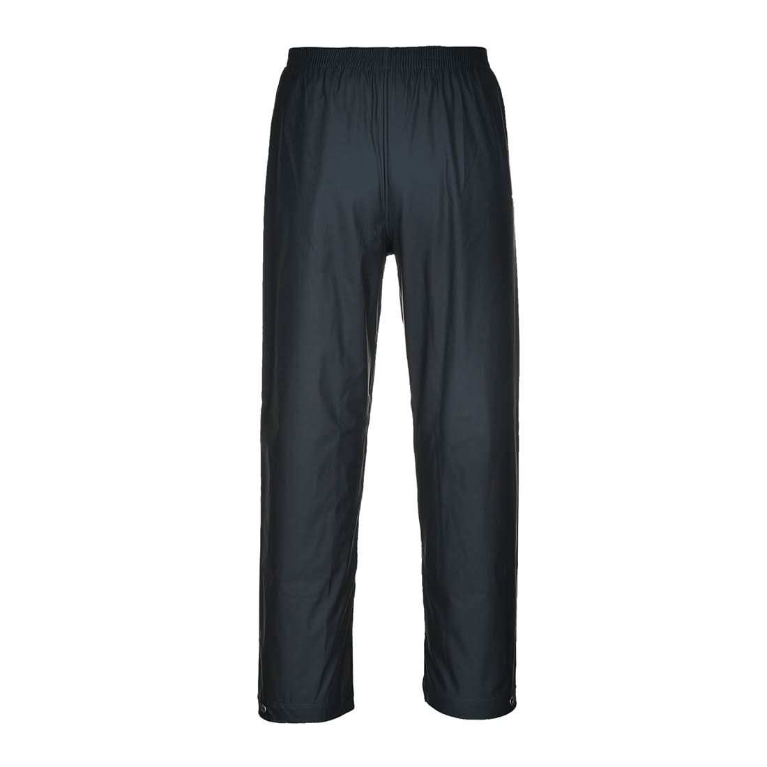 Portwest Sealtex Classic Trousers S451 - Black - Customisable Trousers