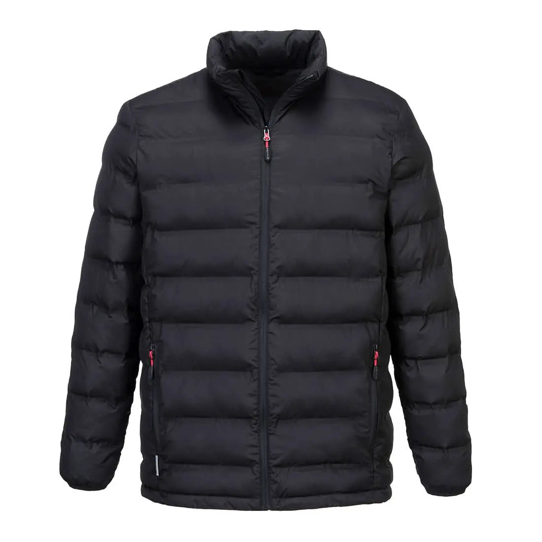 Kx3 Ultrasonic Tunnel Jacket S546 - Black - Customisable Insulated Jackets