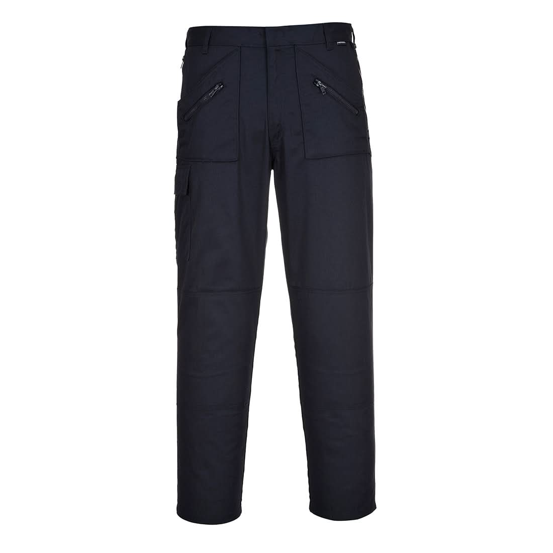 Portwest Action Trousers S887 - Navy X-Tall - Customisable Trousers