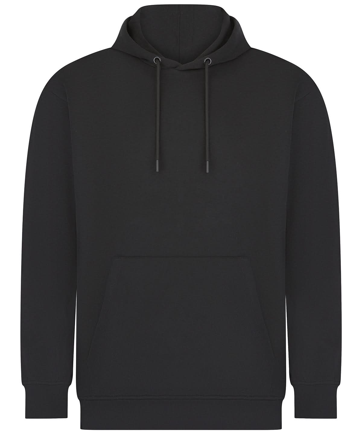 SF Unisex sustainable fashion hoodie 531 SF531 - Black - Customisable Hoodies