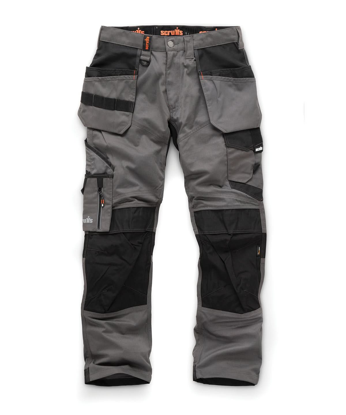 Scruffs Trade holster trousers SH028 - Graphite - Customisable Trousers
