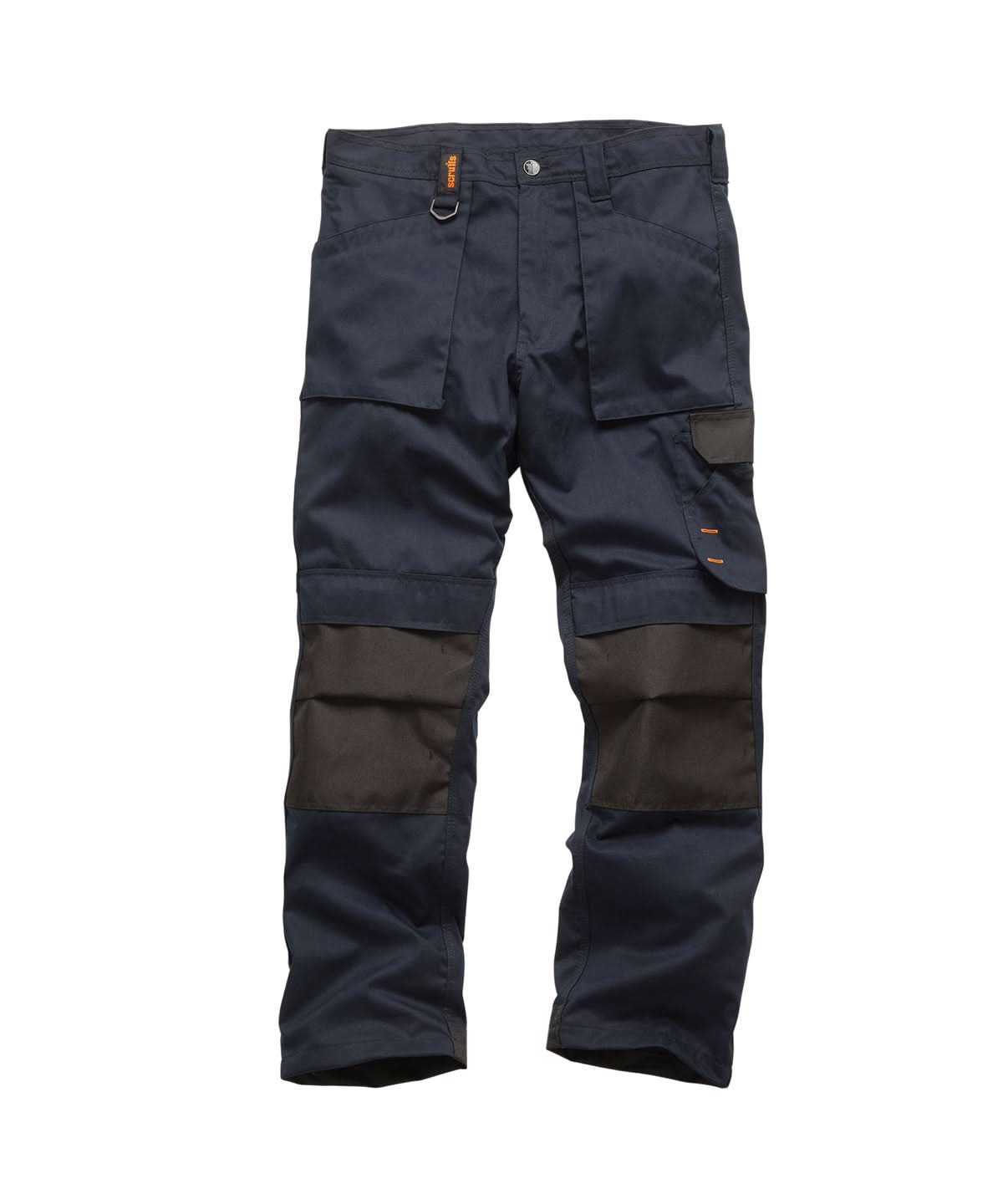 Scruffs Worker trousers SH056 - Navy - Customisable Trousers
