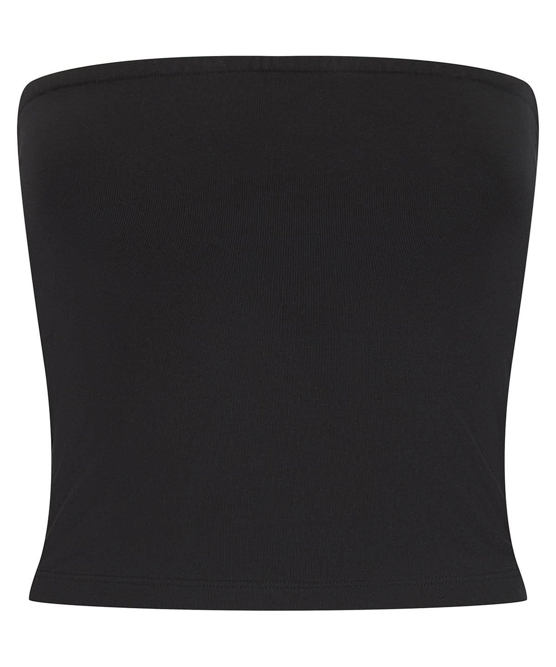SF Womens bandeau top SK115 - Black - Customisable Vest
