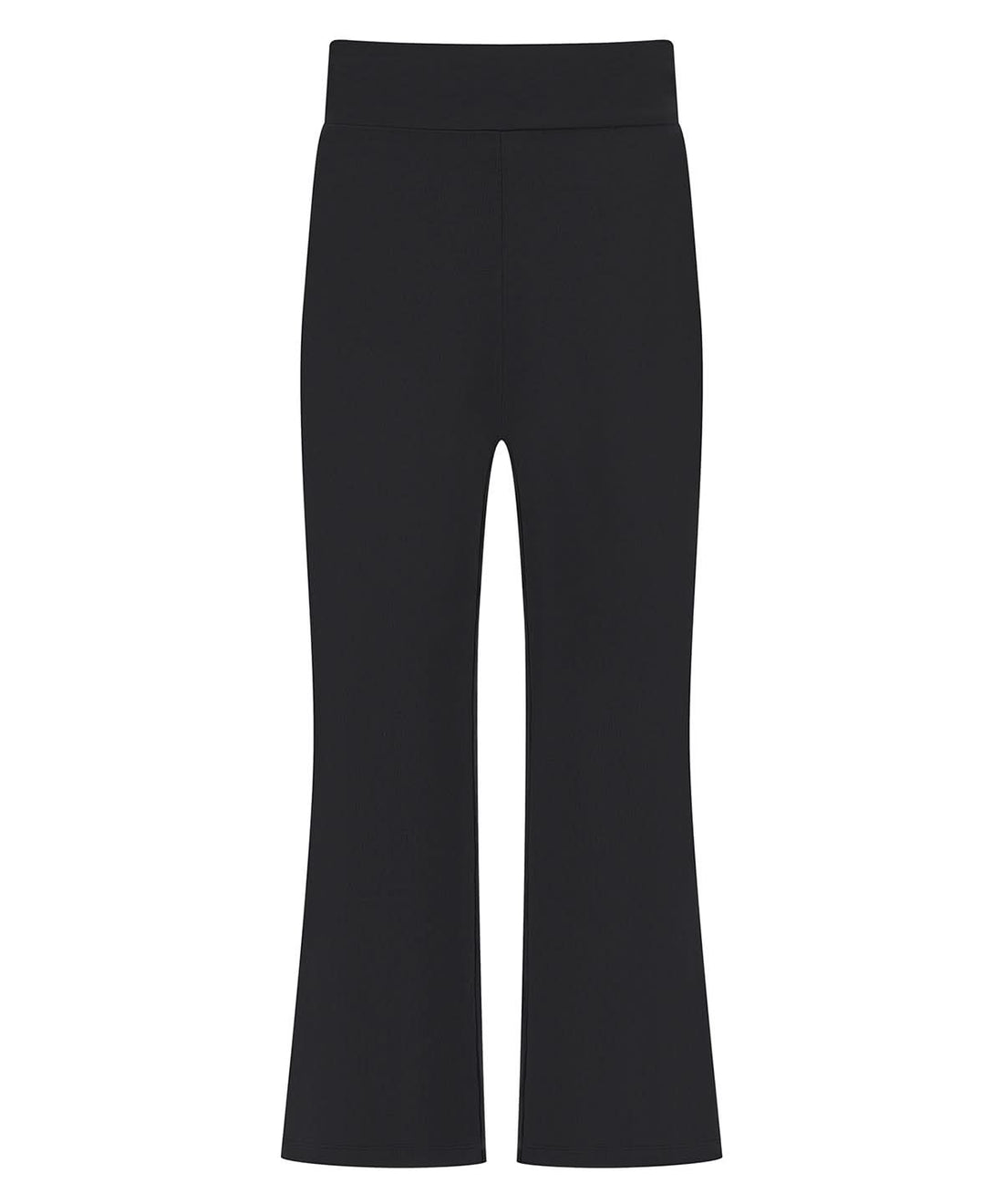 SF Kids flared leggings SM428 - Black - Customisable Leggings