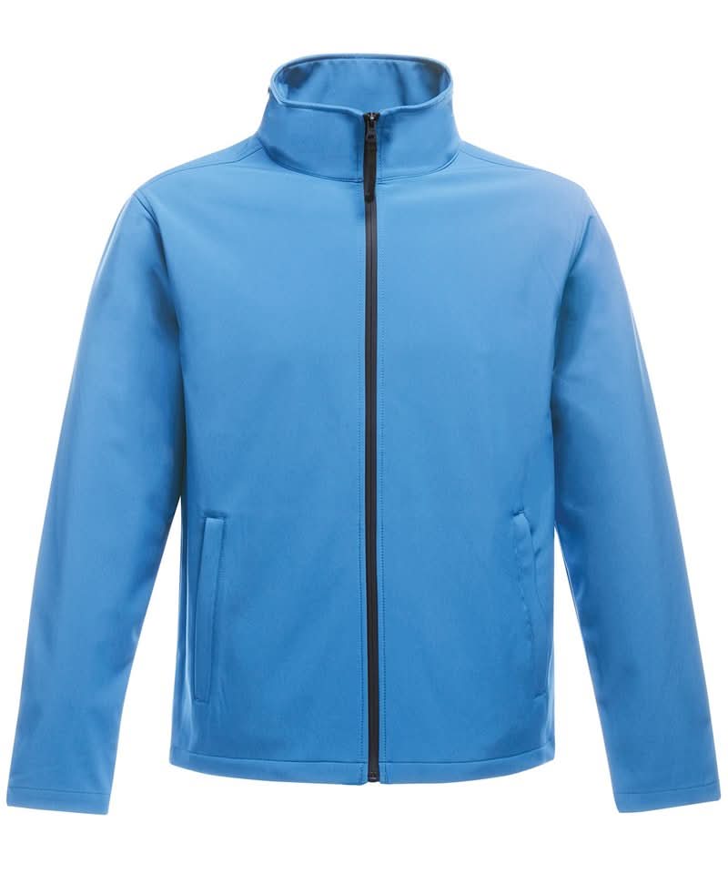 Regatta Professional Ablaze printable softshell SN130 - French Blue Navy - Customisable Softshell Jacket