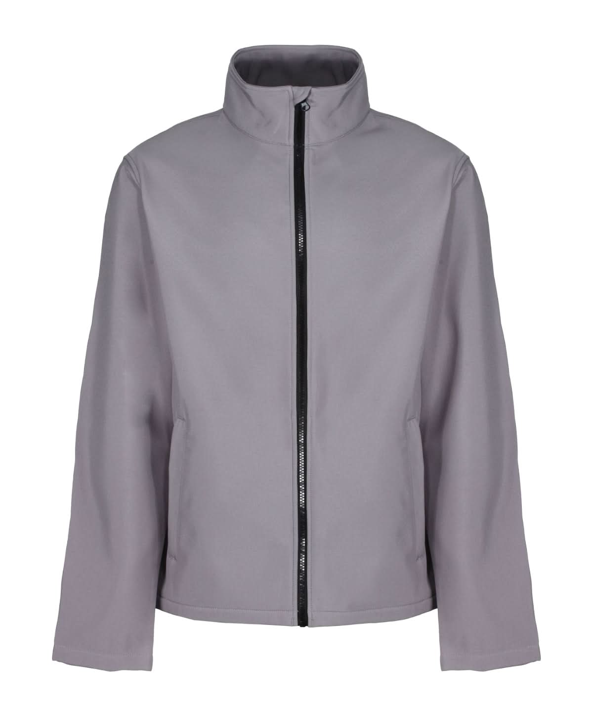 Regatta Professional Ablaze printable softshell SN130 - Rock Grey - Customisable Softshell Jacket