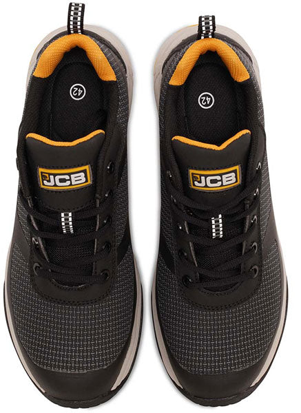 Jcb Workwear Jcb Workwear Spark Trainers S Src - - Customisable Safety Trainers