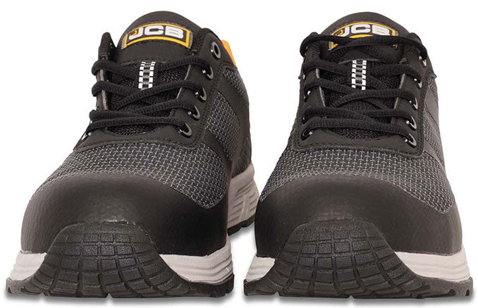 Jcb Workwear Jcb Workwear Spark Trainers S Src - - Customisable Safety Trainers