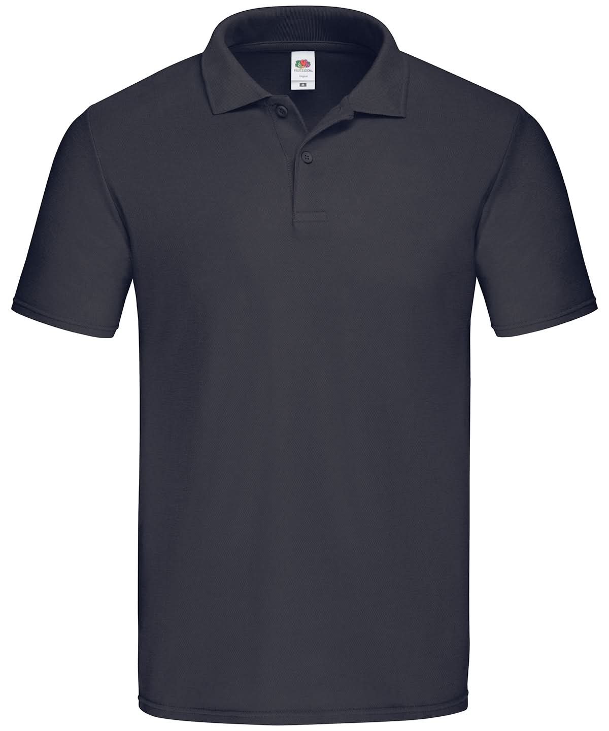 Fruit of the Loom Fruit Of The Loom Original Polo SS029 - Deep Navy - Customisable Polos