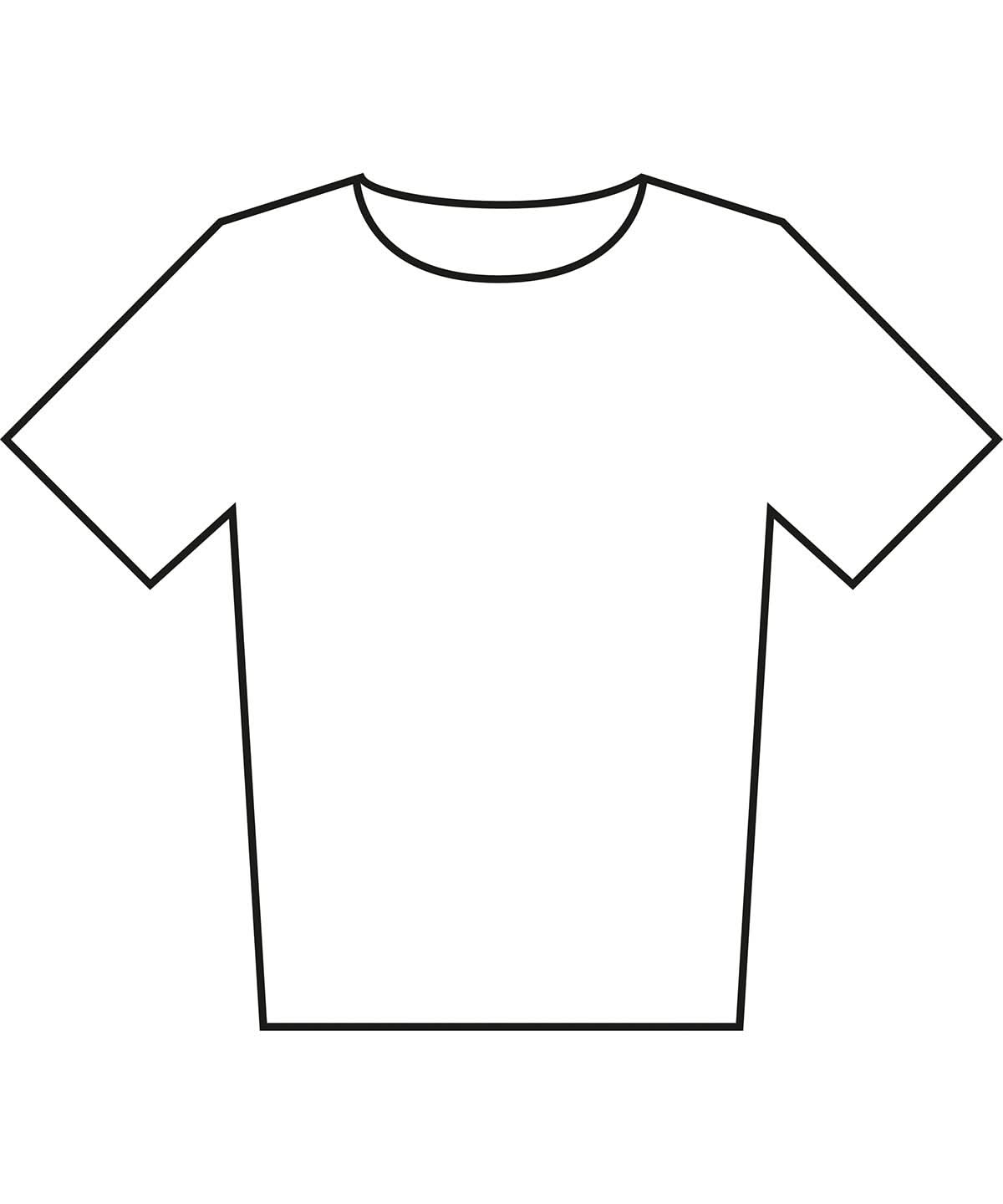 Fruit of the Loom Fruit Of The Loom Kids Iconic 195 T SS436 - White - Customisable T-Shirts