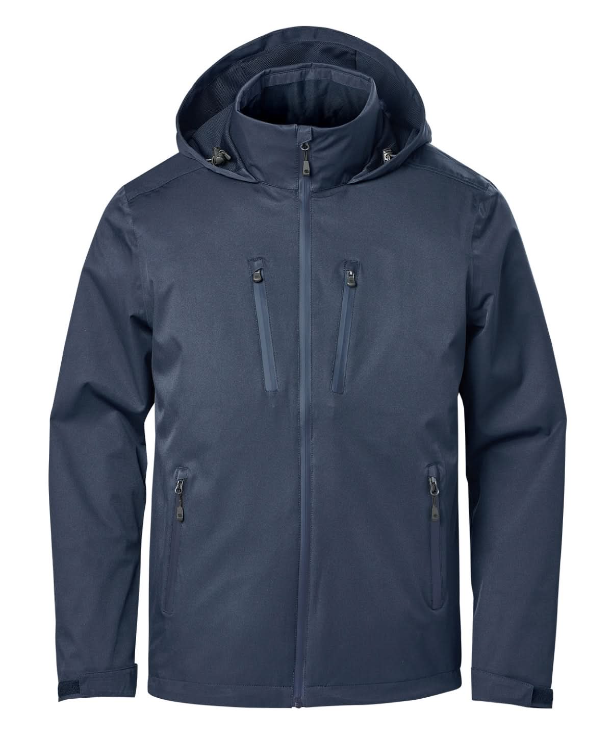 Stormtech Scirocco Lightweight Shell ST081 - Navy - Customisable Softshell Jacket
