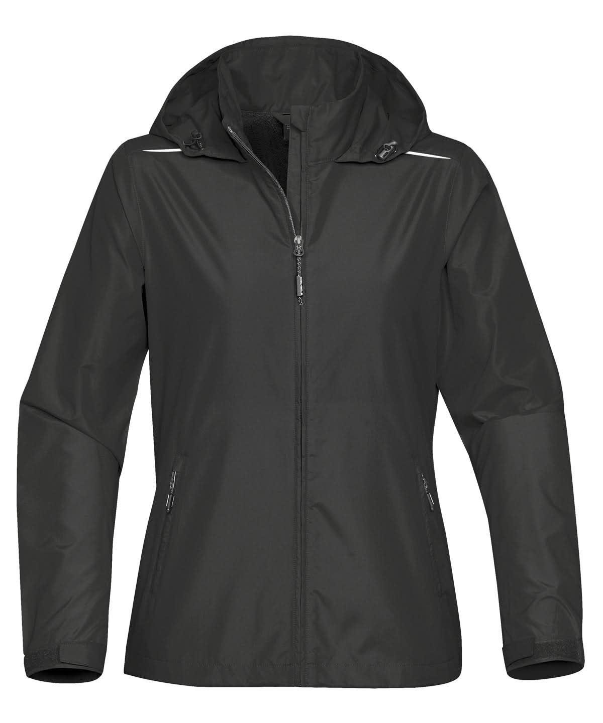 Stormtech WomenS Nautilus Performance Shell ST190 - Black - Customisable Softshell Jacket
