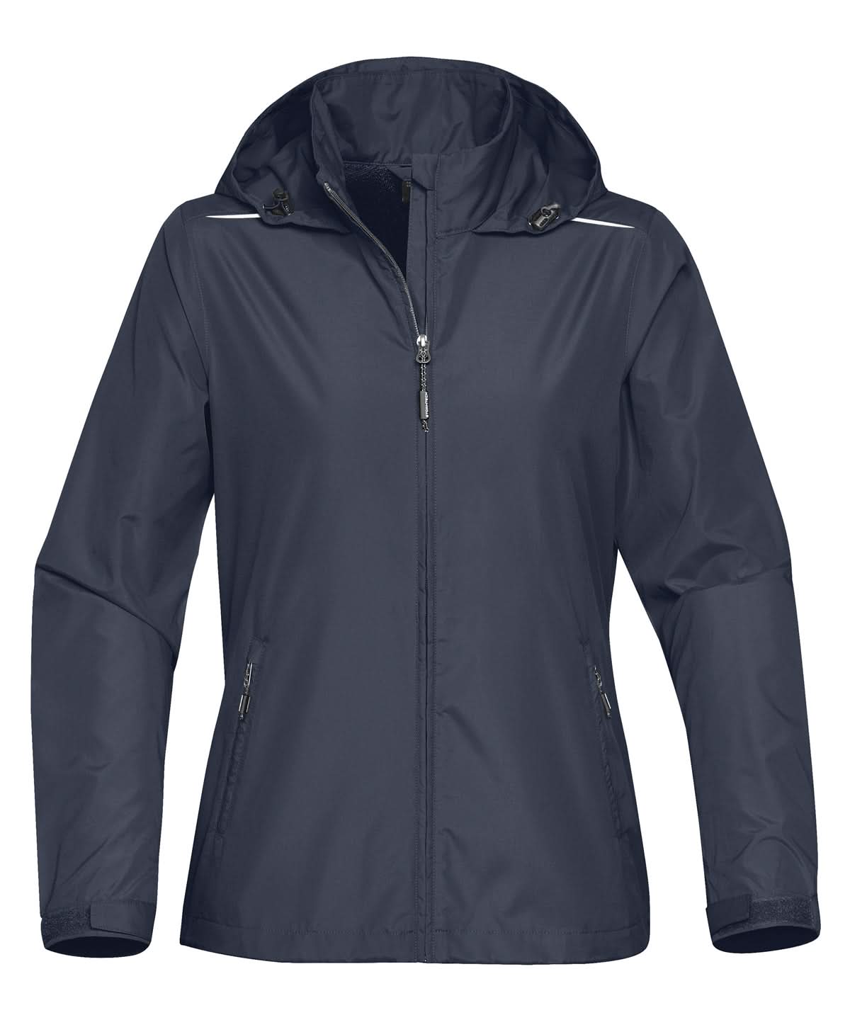 Stormtech WomenS Nautilus Performance Shell ST190 - Navy - Customisable Softshell Jacket