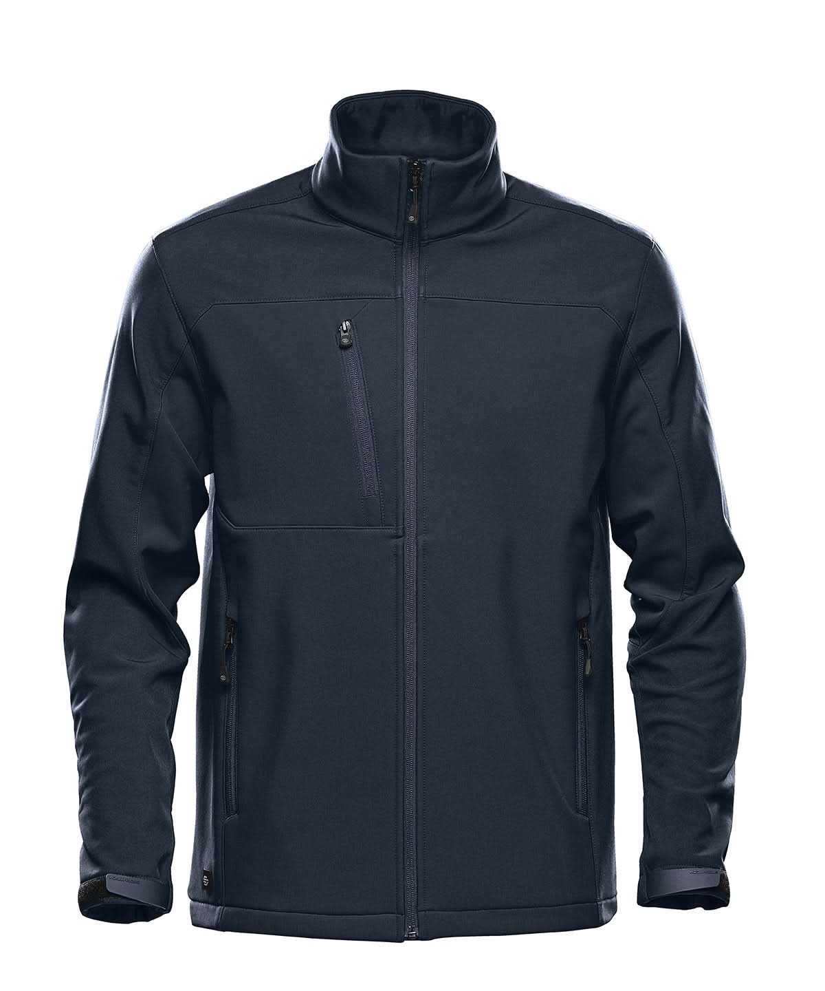 Stormtech Cascades Softshell ST197 - Navy Navy - Customisable Softshell Jacket
