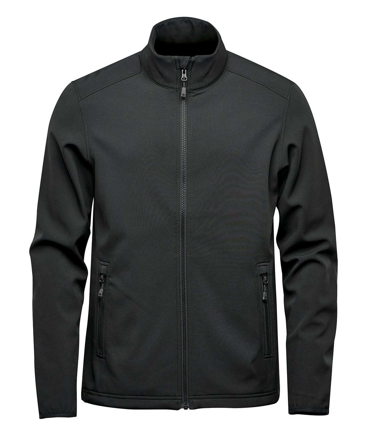 Stormtech Narvik Softshell ST200 - Black - Customisable Softshell Jacket