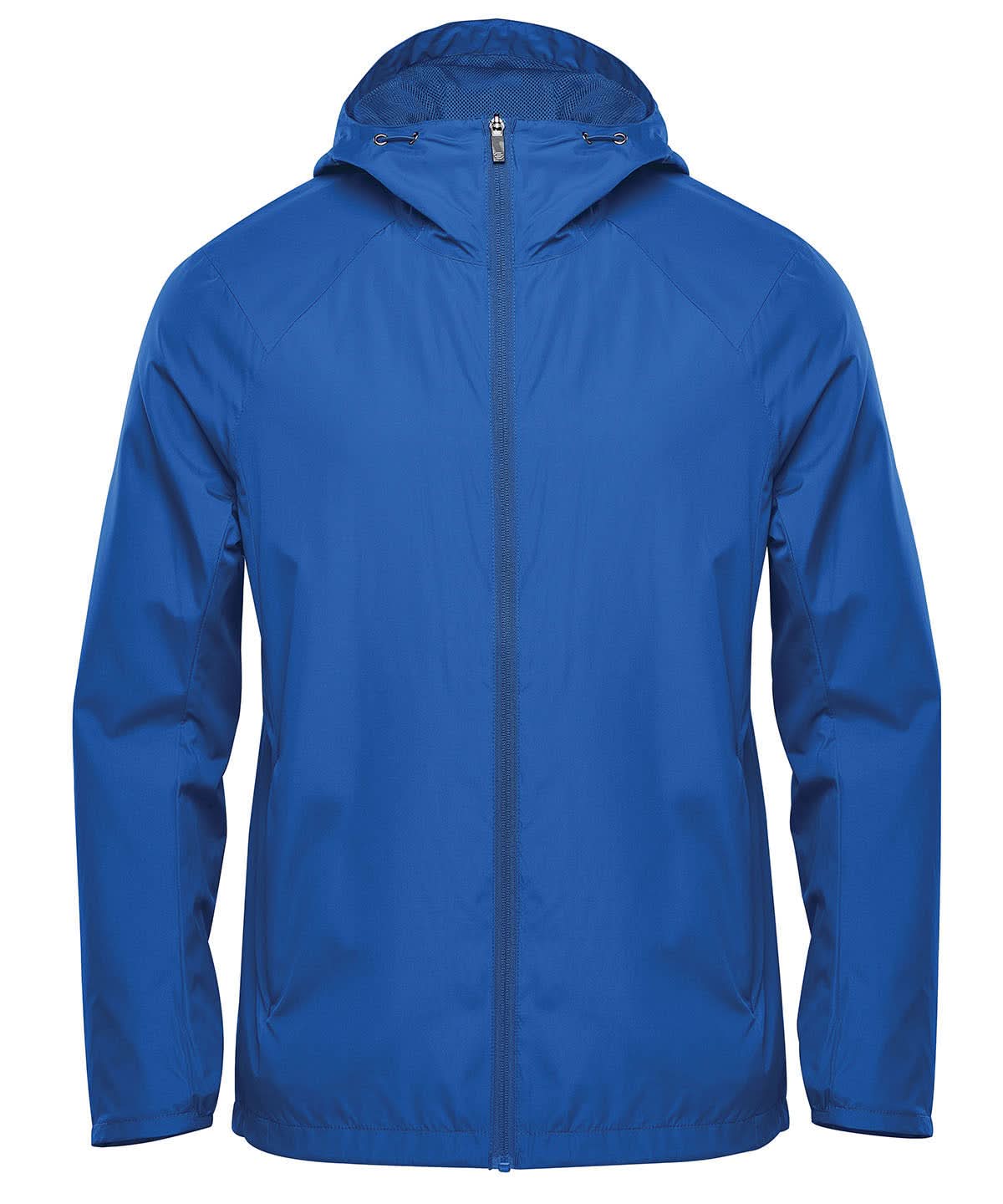 Stormtech Pacifica Lightweight Jacket ST210 - Azure Black - Customisable Jackets