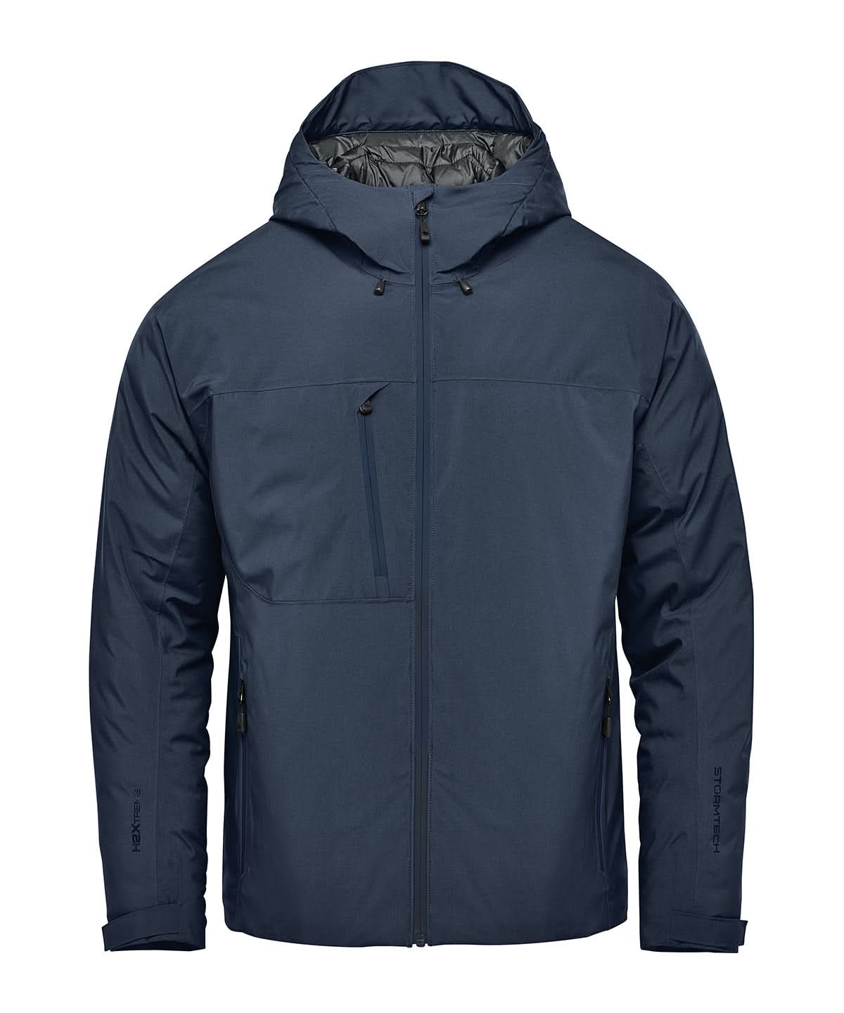 Stormtech Nostromo Thermal Shell ST214 - Navy - Customisable Softshell Jacket