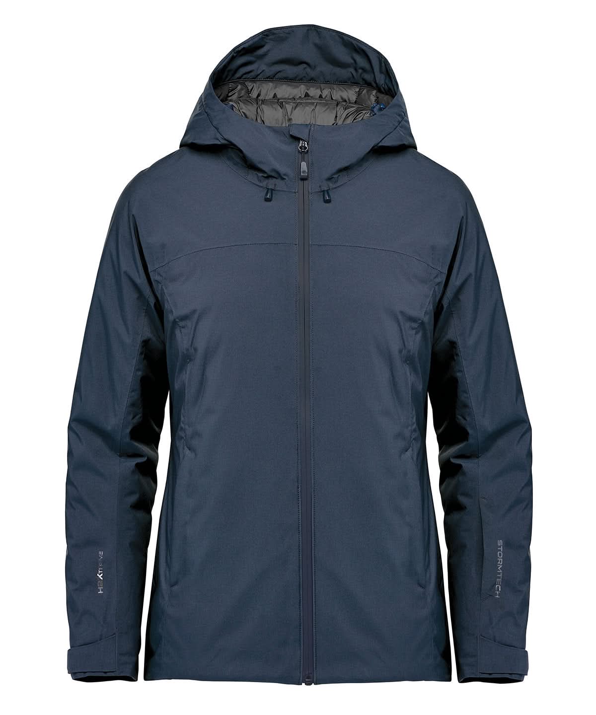 Stormtech WomenS Nostromo Thermal Shell ST215 - Navy - Customisable Softshell Jacket