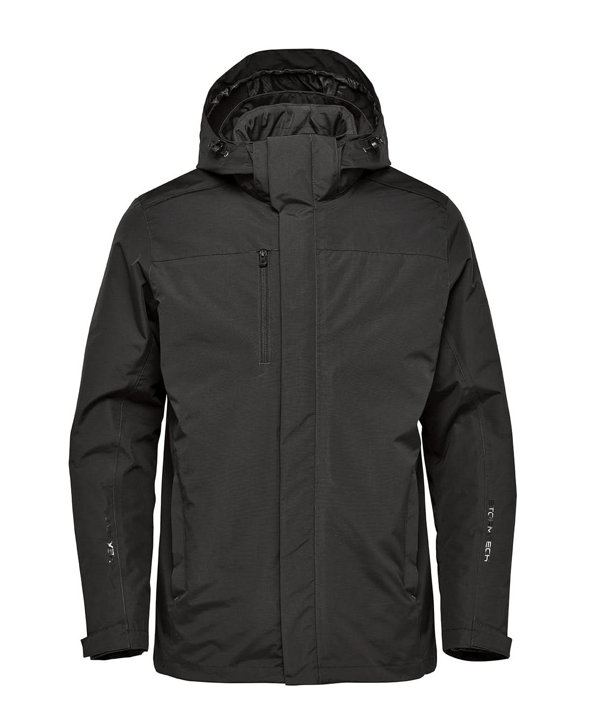 Stormtech Magellan System Jacket ST218 - Black - Customisable Jackets