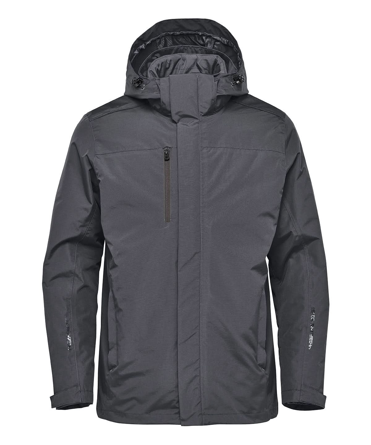 Stormtech Magellan System Jacket ST218 - Graphite - Customisable Jackets