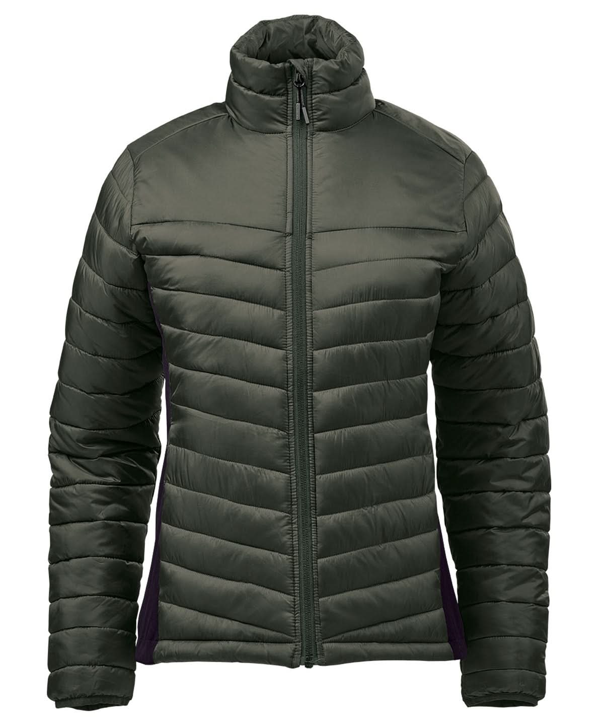 Stormtech Womens Montserrat Thermal Jacket ST226 - Spruce Mallard - Customisable Jackets