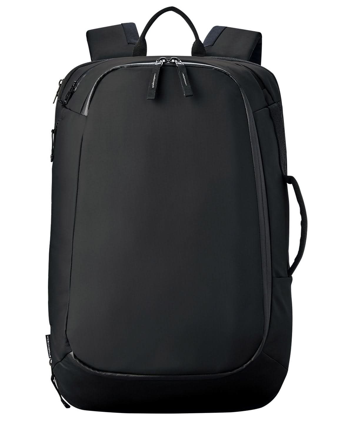 Stormtech Aeronaut backpack ST235 - Black One size - Customisable Bags