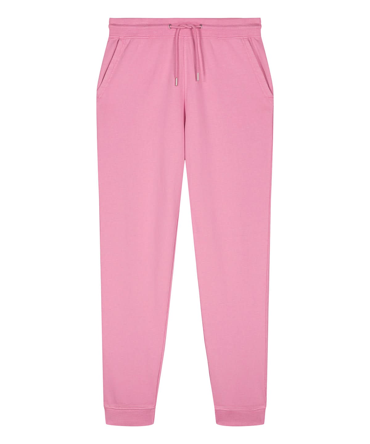 Stanley/Stella Mover Vintage The unisex garment dyed jogger pants STBU576 SX100 - Garment Dyed Bubble Pink - Customisable Joggers