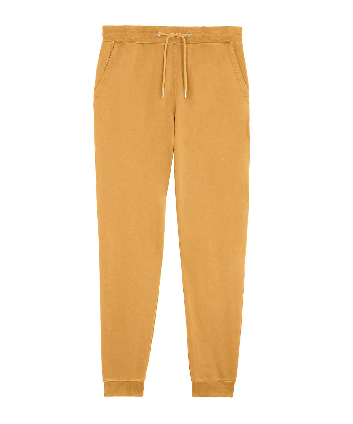 Stanley/Stella Mover Vintage The unisex garment dyed jogger pants STBU576 SX100 - Garment Dyed Gold Ochre* - Customisable Joggers