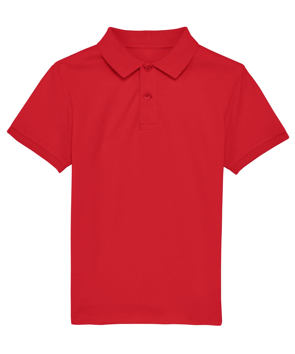 Stanley/Stella Mini sprinter kids polo STPK908 SX117 - Red - Customisable Polos