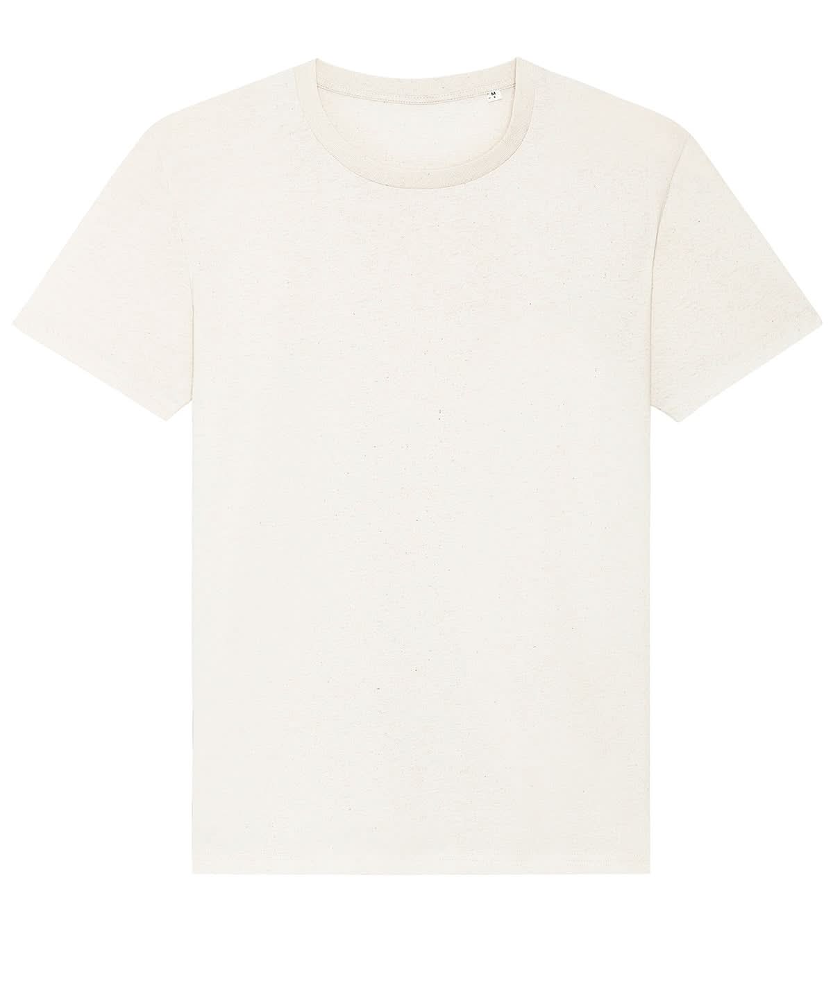 Stanley/Stella Black RE Creator organic cotton t shirt STTU787 SX141 - Re-White - Customisable T-Shirts