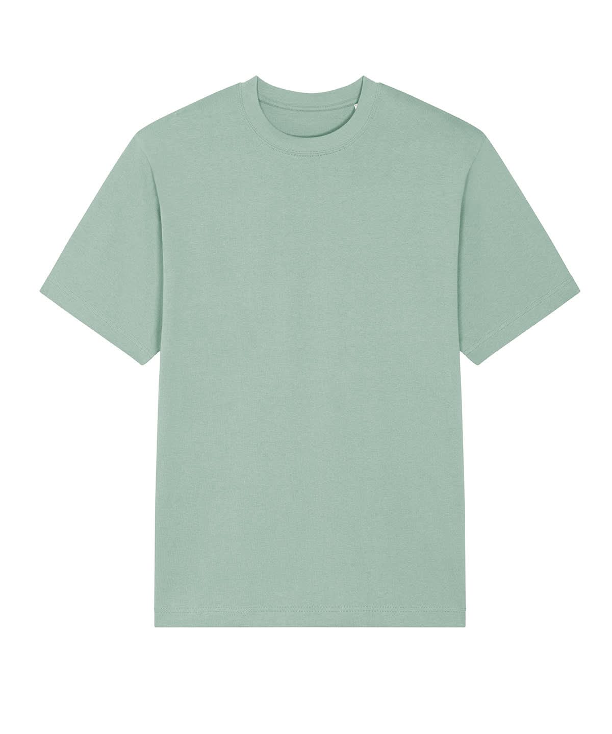 Stanley/Stella Freestyler relaxed heavy t shirt STTU788 SX142 - Aloe - Customisable T-Shirts