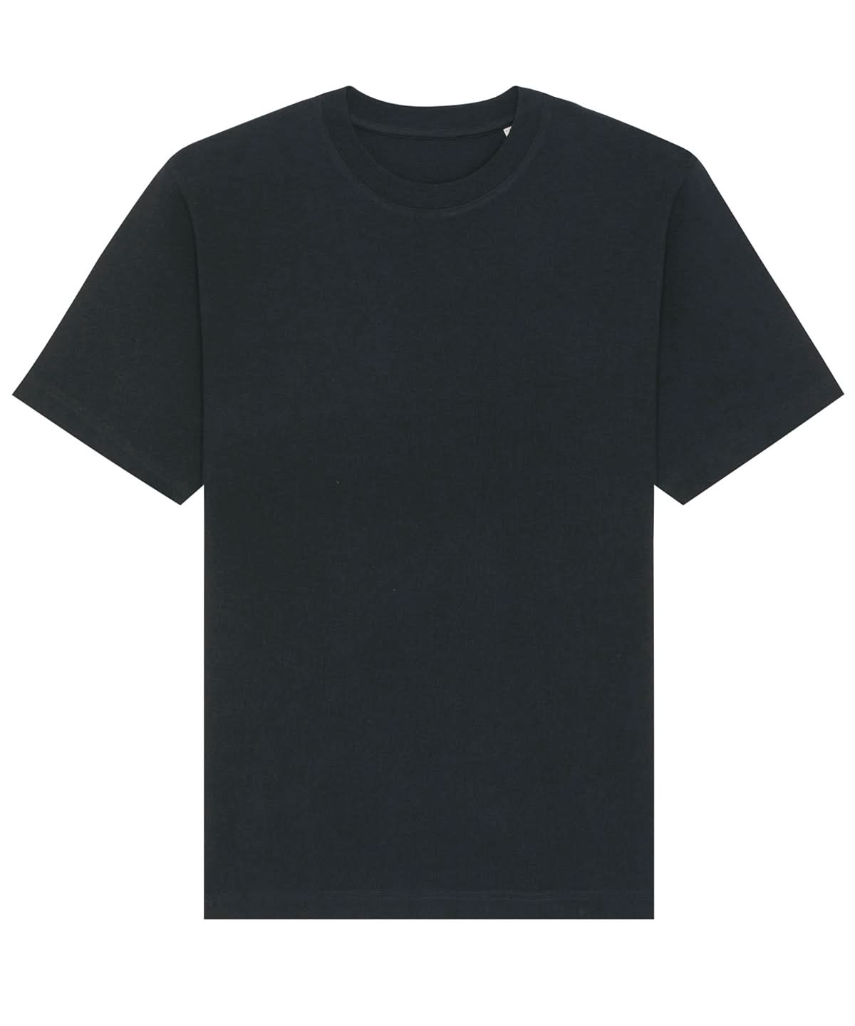 Stanley/Stella Freestyler relaxed heavy t shirt STTU788 SX142 - Black - Customisable T-Shirts