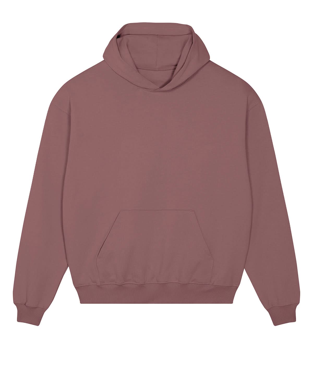 Stanley/Stella Unisex Cooper Dry Hoodie Sweatshirt STSU797 Kaffa Coffee SX217 - Kaffa Coffee - Customisable Hoodies