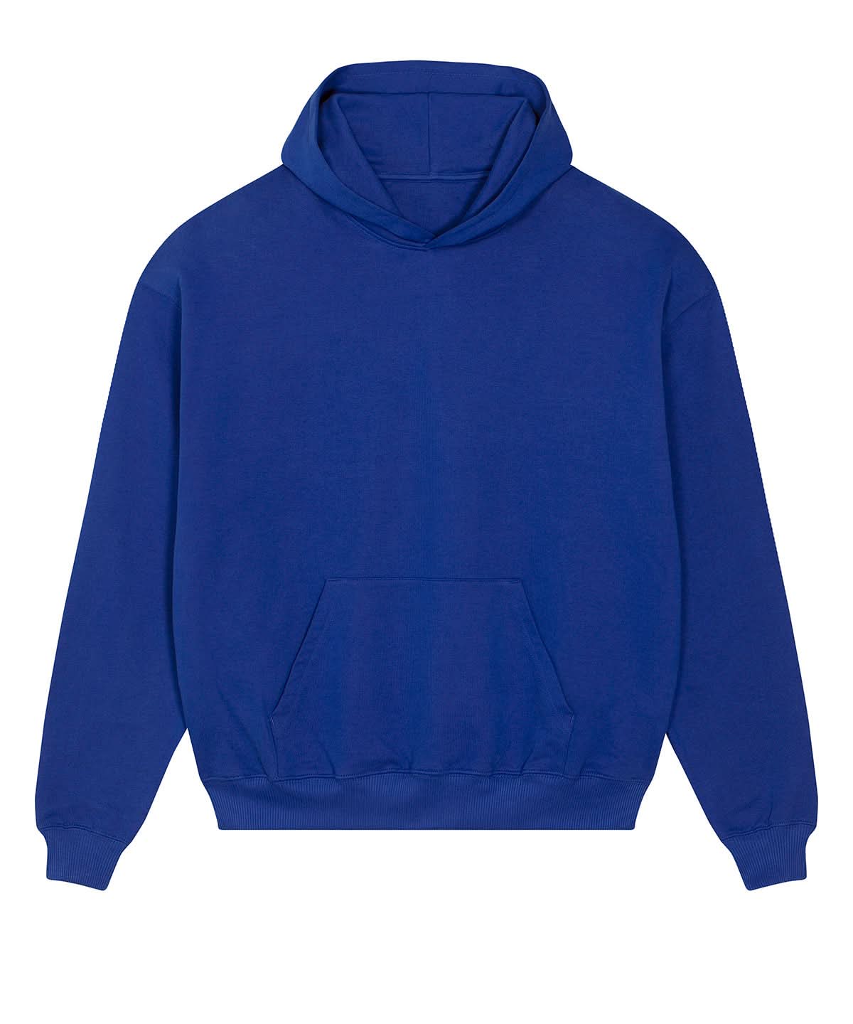 Stanley/Stella Unisex Cooper Dry Hoodie Sweatshirt STSU797 Worker Blue SX217 - Worker Blue - Customisable Hoodies
