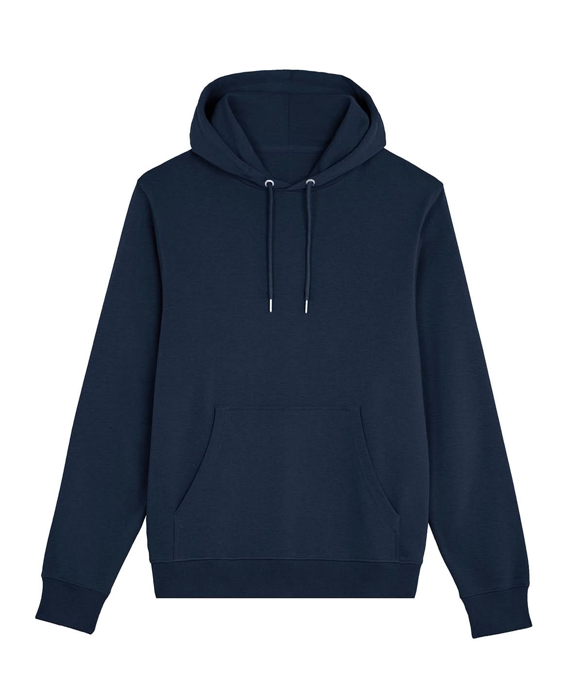Stanley/Stella Unisex Archer Hoodie Sweatshirt STSU011 French Navy SX225 - French Navy - Customisable Hoodies