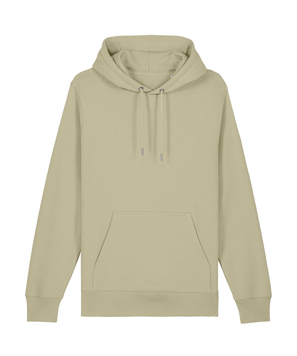 Stanley/Stella Unisex Archer Hoodie Sweatshirt STSU011 Sage SX225 - Sage - Customisable Hoodies