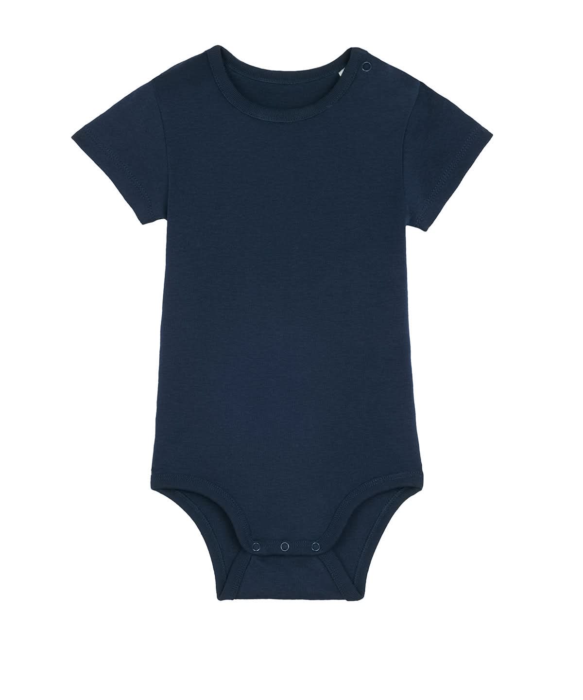 Stanley/Stella Baby bodysuit STUB103 SX228 - French Navy - Customisable Bodysuits