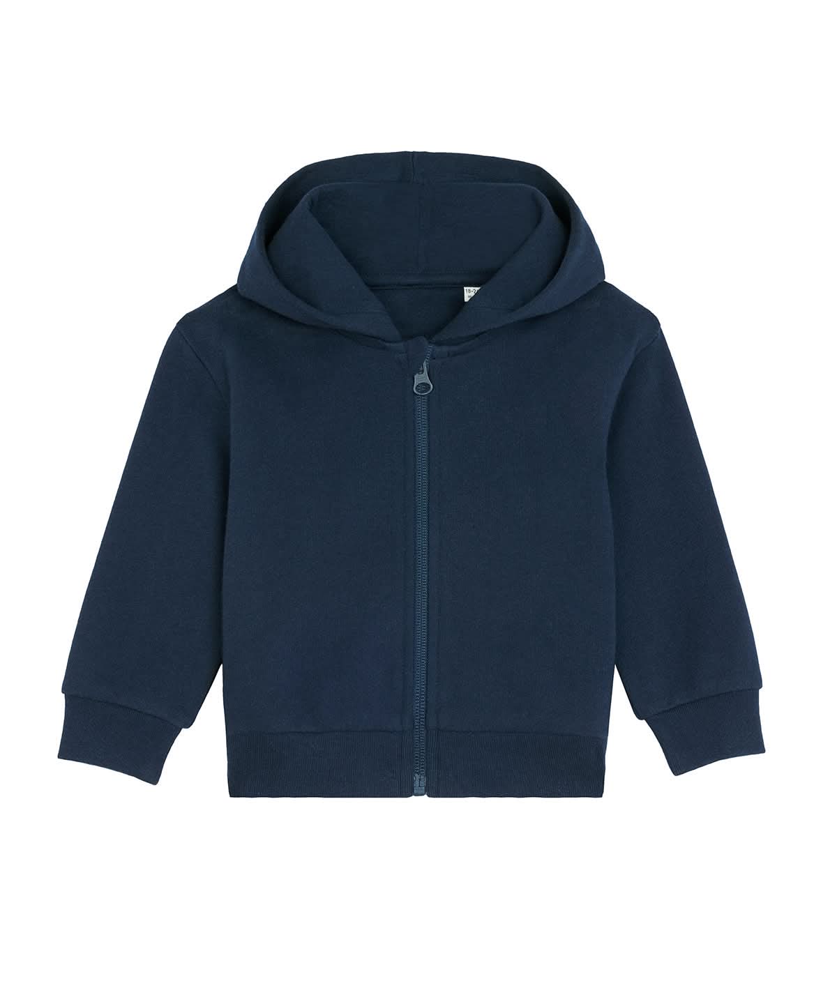 Stanley/Stella Baby Connector hoodie zip through sweatshirt STSB105 SX229 - French Navy - Customisable Hoodies