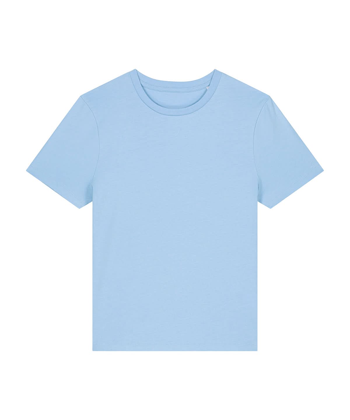 Stanley/Stella Womens Stella Ella fitted t shirt STTW174 SX234 - Blue Soul - Customisable T-Shirts