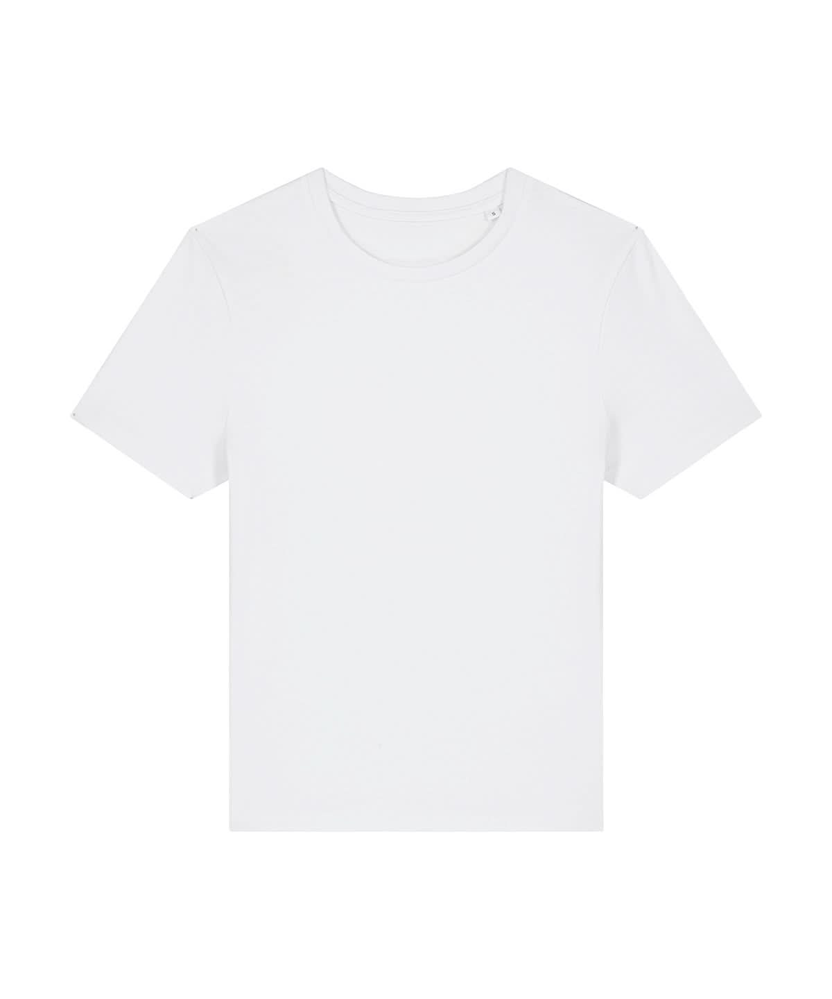Stanley/Stella Womens Stella Ella fitted t shirt STTW174 SX234 - White - Customisable T-Shirts