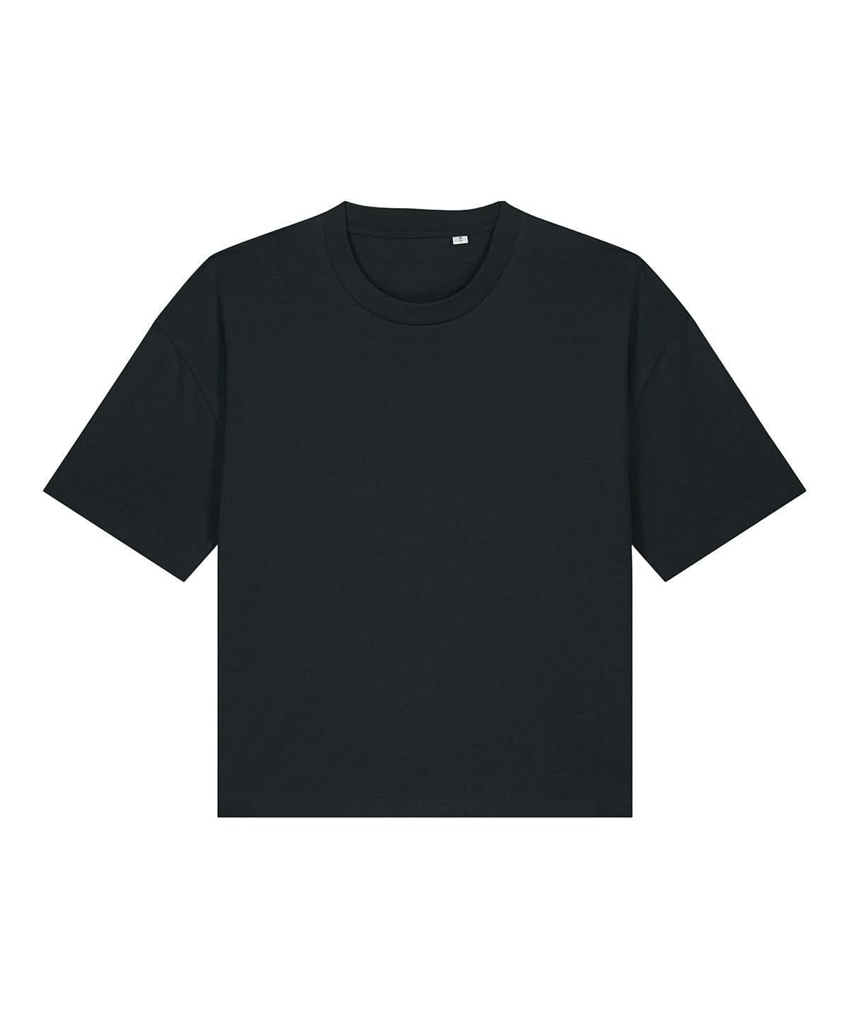 Stanley/Stella Womens Stella Nova boxy t shirt STTW175 SX235 - Black - Customisable T-Shirts